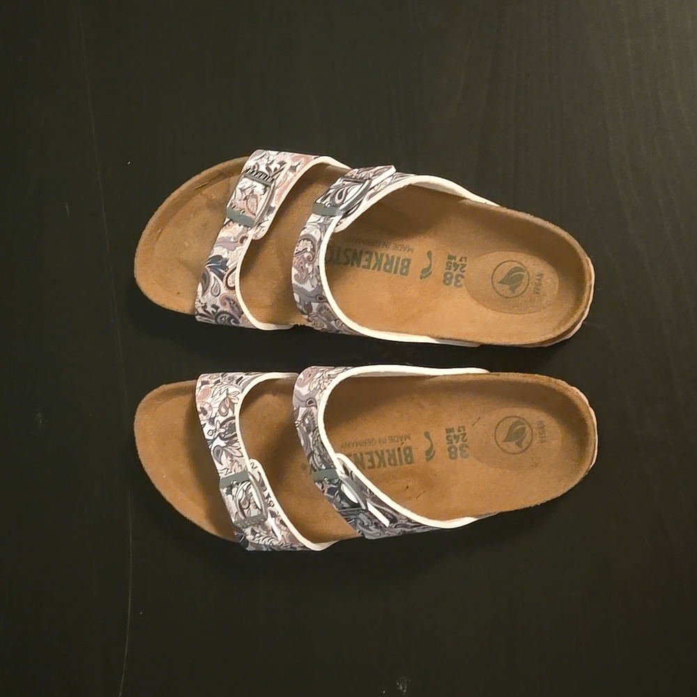 Paisley Birkenstock
